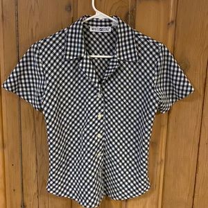 Vintage Checkered Shirt